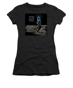In Her Light - Women's T-Shirt