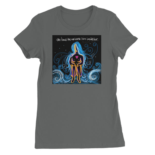 Universe Women's Favourite T-Shirt