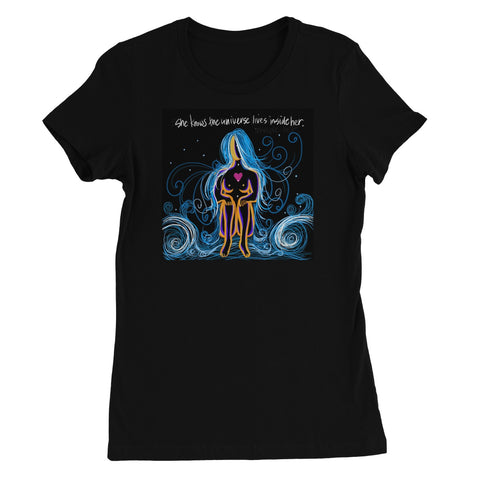Universe Women's Favourite T-Shirt