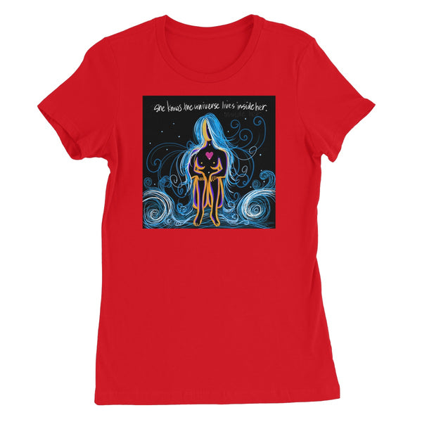 Universe Women's Favourite T-Shirt