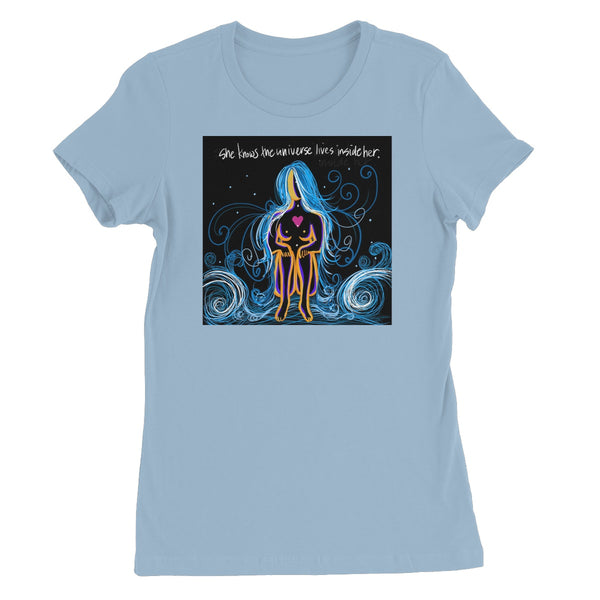 Universe Women's Favourite T-Shirt