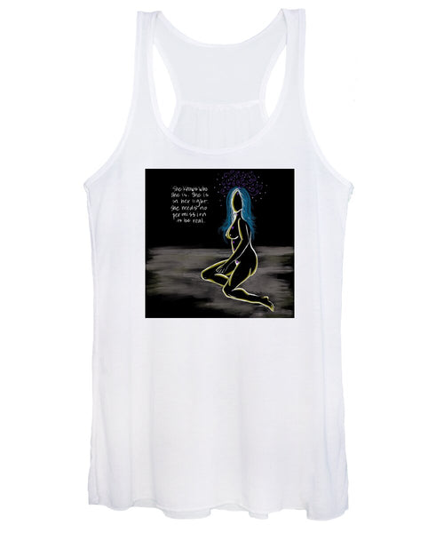 In Her Light - Women's Tank Top