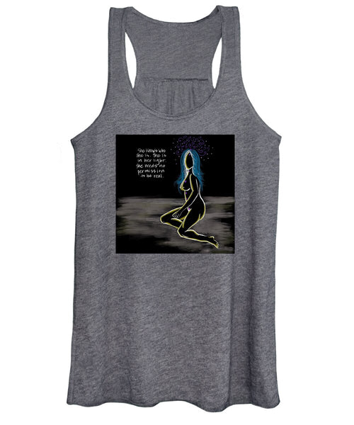 In Her Light - Women's Tank Top