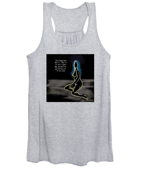 In Her Light - Women's Tank Top