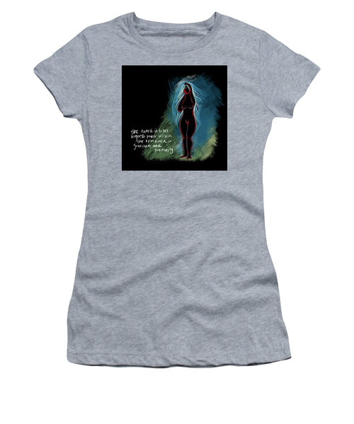 Power Within - Women's T-Shirt