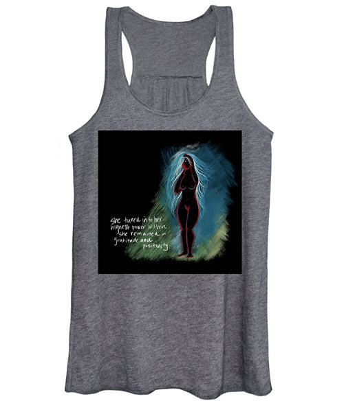 Power Within - Women's Tank Top