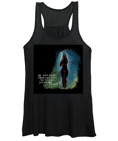 Power Within - Women's Tank Top