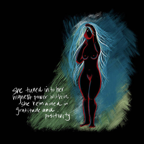 Power Within - Art Print