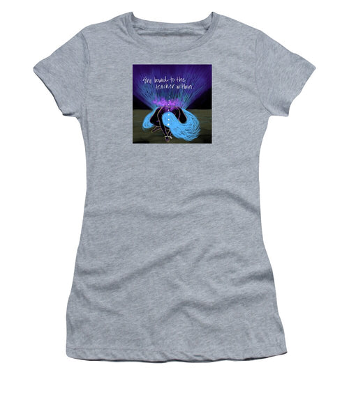 Teacher Within - Women's T-Shirt
