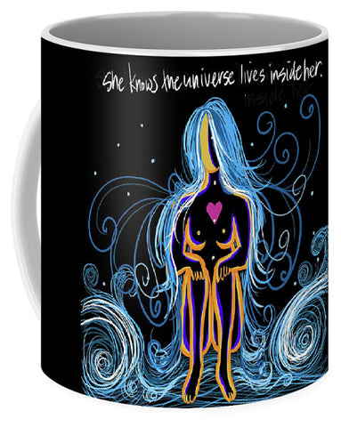 Universe - Mug