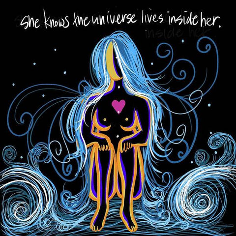 Universe - Art Print