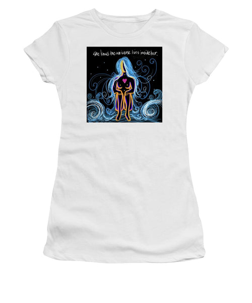 Universe - Women's T-Shirt