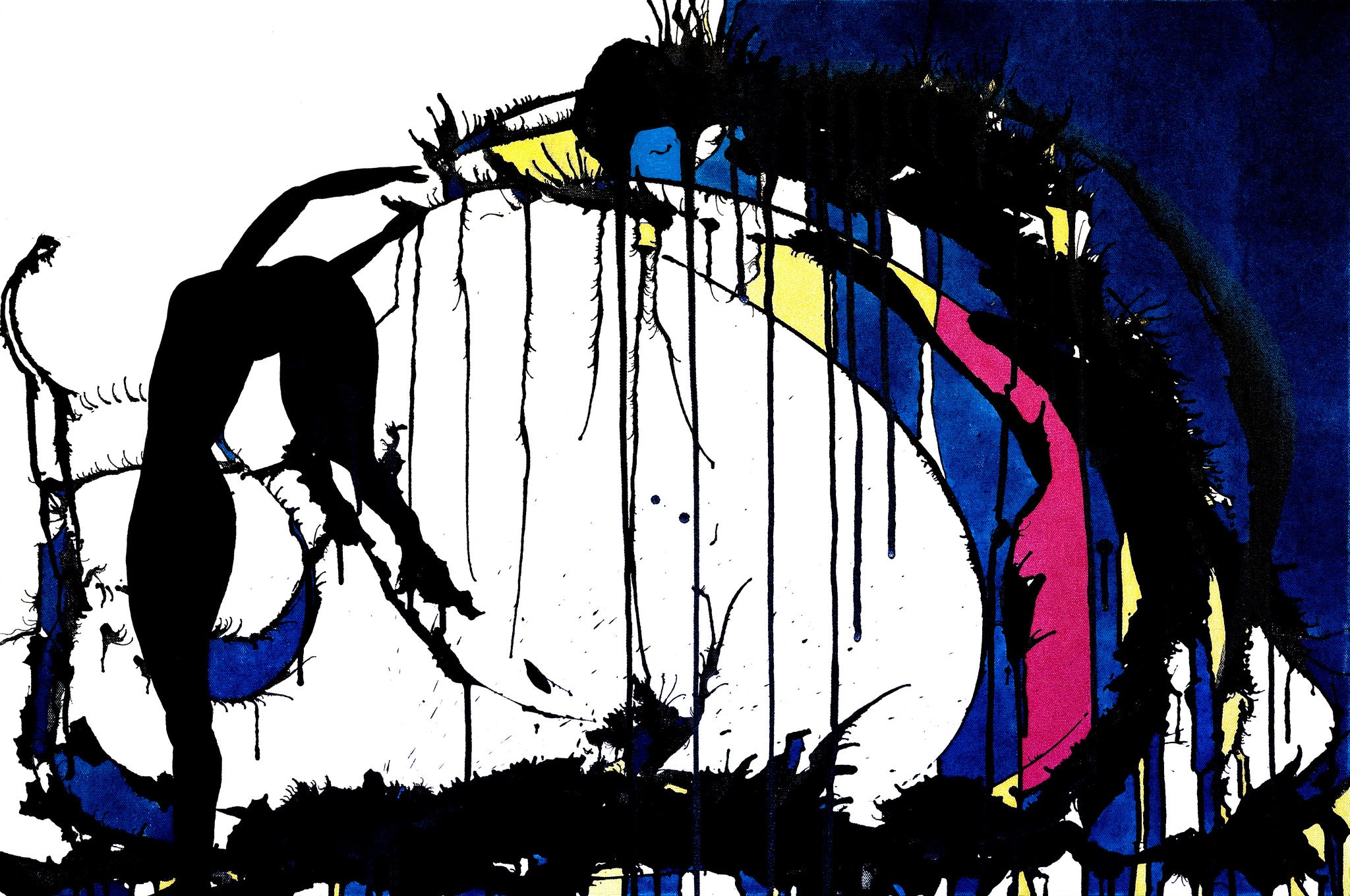 In My Body - Prints still available