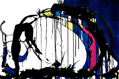 In My Body - Prints still available