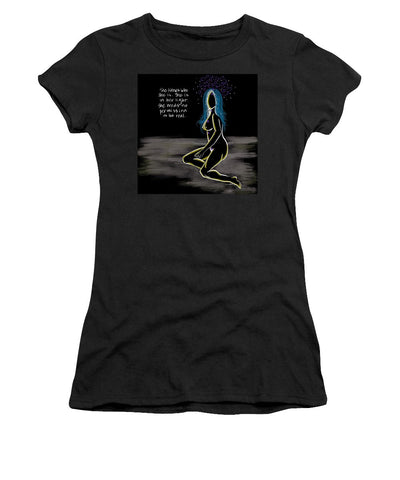 In Her Light - Women's T-Shirt