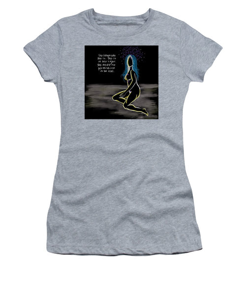 In Her Light - Women's T-Shirt