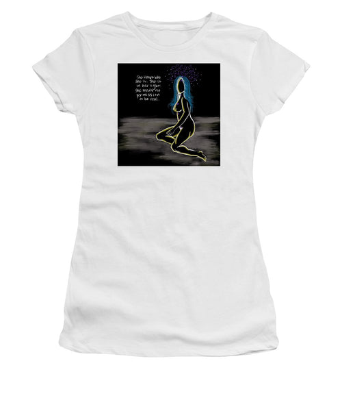 In Her Light - Women's T-Shirt