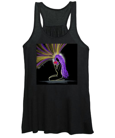 She Expected Miracles - Women's Tank Top