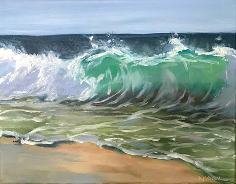 Wave Study